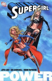 bokomslag Supergirl: Power