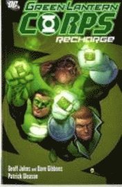 bokomslag Green Lantern Corps: Recharge