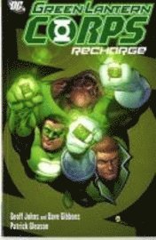 Green Lantern Corps: Recharge 1