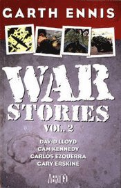bokomslag Garth Ennis' War Stories: v. 2