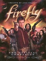 bokomslag Firefly: The Official Companion