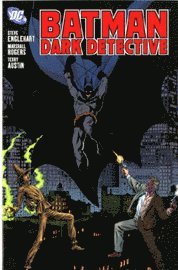 bokomslag Batman: Dark Detective
