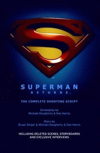 bokomslag Superman Returns Shooting Script