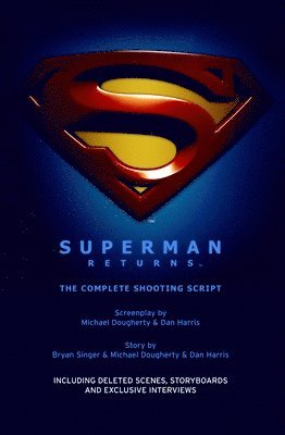 Superman Returns Shooting Script 1