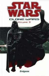 bokomslag Star Wars - The Clone Wars: Endgame