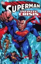bokomslag Superman: Infinite Crisis