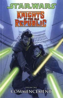 Star Wars - Knights of the Old Republic: v. 1 Commencement 1