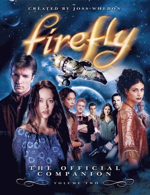 bokomslag Firefly: The Official Companion