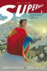 bokomslag All Star Superman: v. 1