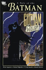 bokomslag Batman: Gotham by Gaslight