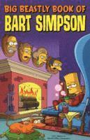 bokomslag Simpsons Comics Presents the Big Beastly Book of Bart