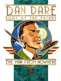 bokomslag Classic Dan Dare
