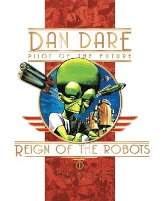 bokomslag Classic Dan Dare