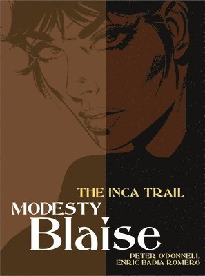 Modesty Blaise
