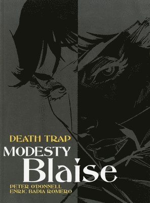 bokomslag Modesty Blaise - Death Trap