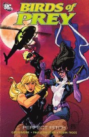 Birds of Prey: Perfect Pitch 1
