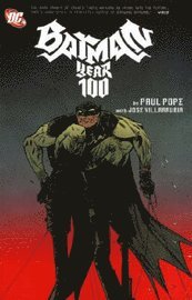 bokomslag Batman: Year 100