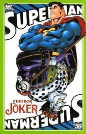 bokomslag Superman: Emperor Joker