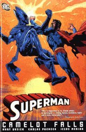 bokomslag Superman: Camelot Falls