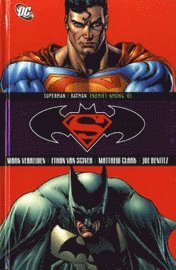 Superman/Batman: Enemies Among Us 1
