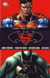 bokomslag Superman/Batman: Enemies Among Us