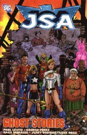 JSA: Ghost Stories (A One Year Later Story) 1