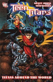 bokomslag Teen Titans: Titans Around the World