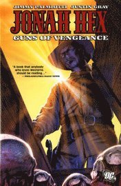 bokomslag Jonah Hex: Guns of Vengeance