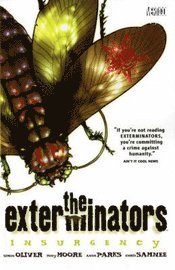 bokomslag The Exterminators: Insurgency