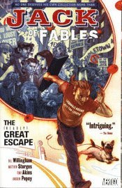 Jack of Fables: (Nearly) Great Escape 1