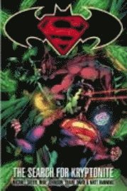 Superman/Batman: Search for Kryptonite 1
