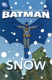 bokomslag Batman: Snow