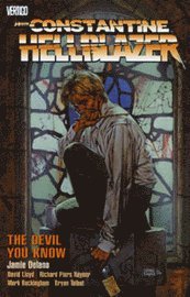 bokomslag Hellblazer: Devil You Know