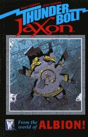 bokomslag Thunderbolt Jaxon (An Albion Story)
