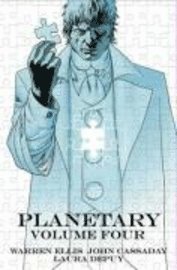 bokomslag Planetary: v. 4