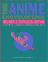 bokomslag The Anime Encyclopedia