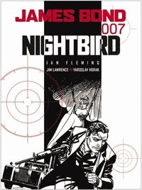 bokomslag James Bond: Nightbird