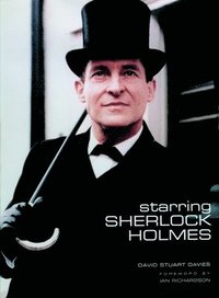 bokomslag Starring Sherlock Holmes