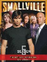 bokomslag Smallville Season 5