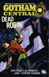 bokomslag Batman: Dead Robin