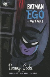 Batman: Ego and Other Tails 1