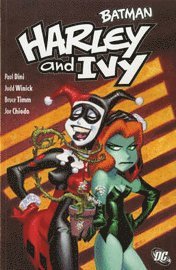bokomslag Batman: Harley and Ivy