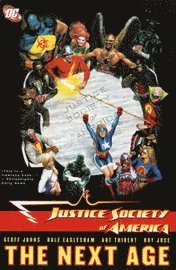 bokomslag Justice Society Of America