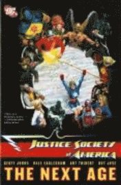 bokomslag Justice Society of America: v. 1 The Next Age