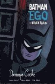 Batman: Ego and Other Tails 1