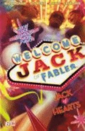 Jack of Fables: Jack of Hearts 1