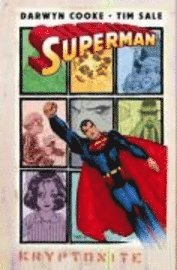 bokomslag Superman: Kryptonite