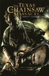 bokomslag The Texas Chainsaw Massacre: v. 1