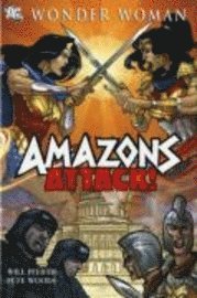 bokomslag Amazons Attack