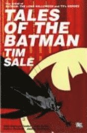 bokomslag Tales of the Batman